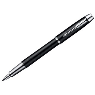 Перьевая ручка Parker IM Premium F222 Matte Black CT
